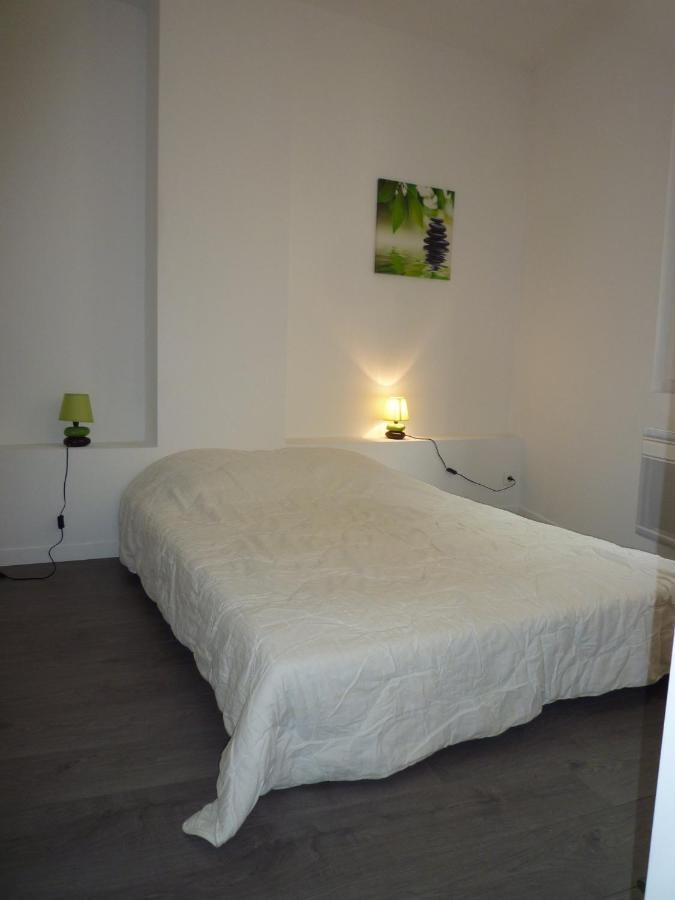 La Loge Apartment นีซ ภายนอก รูปภาพ