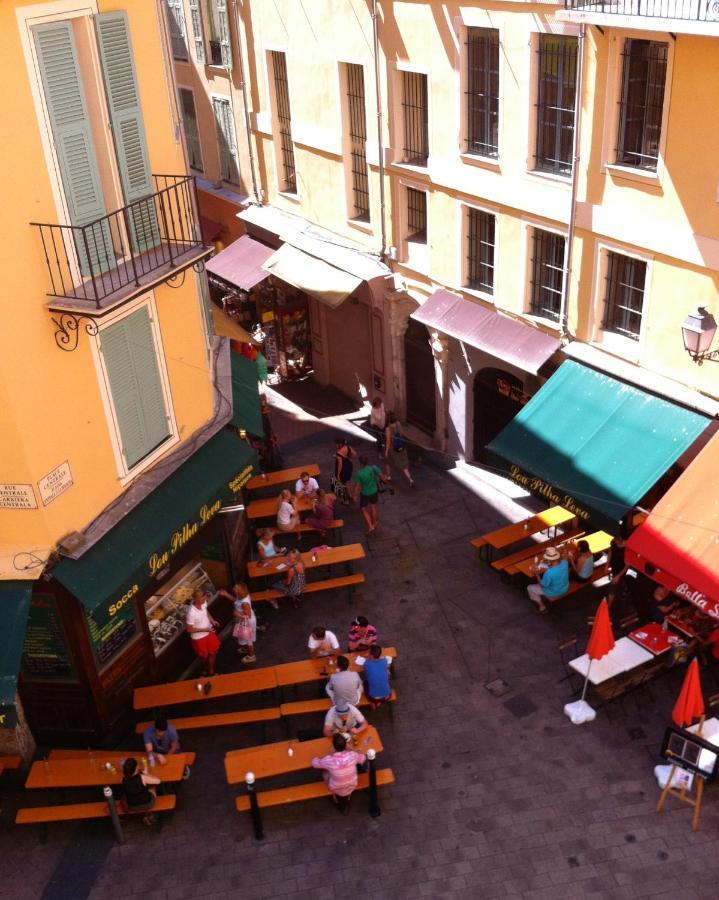 La Loge Apartment นีซ ภายนอก รูปภาพ