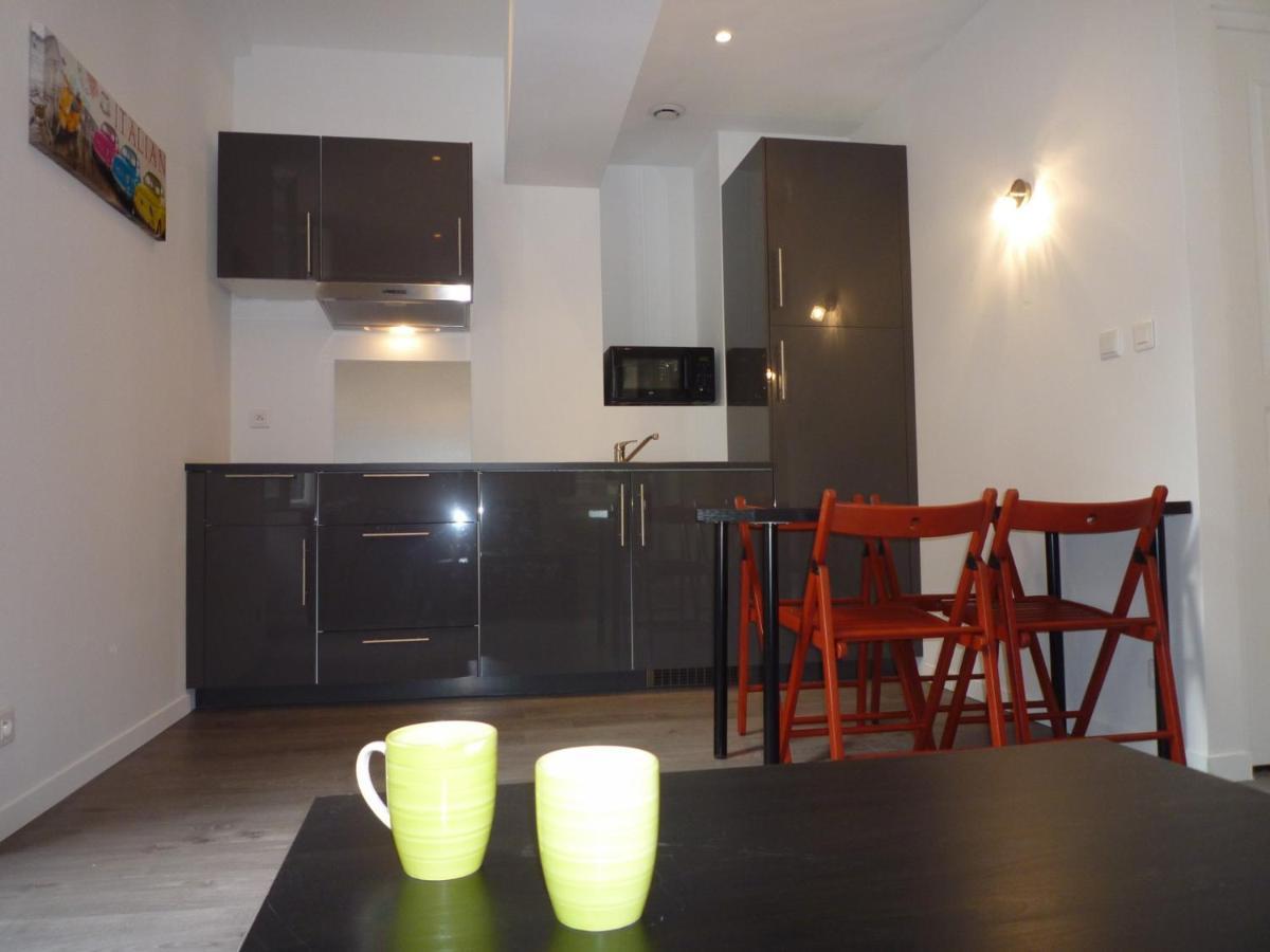 La Loge Apartment นีซ ภายนอก รูปภาพ