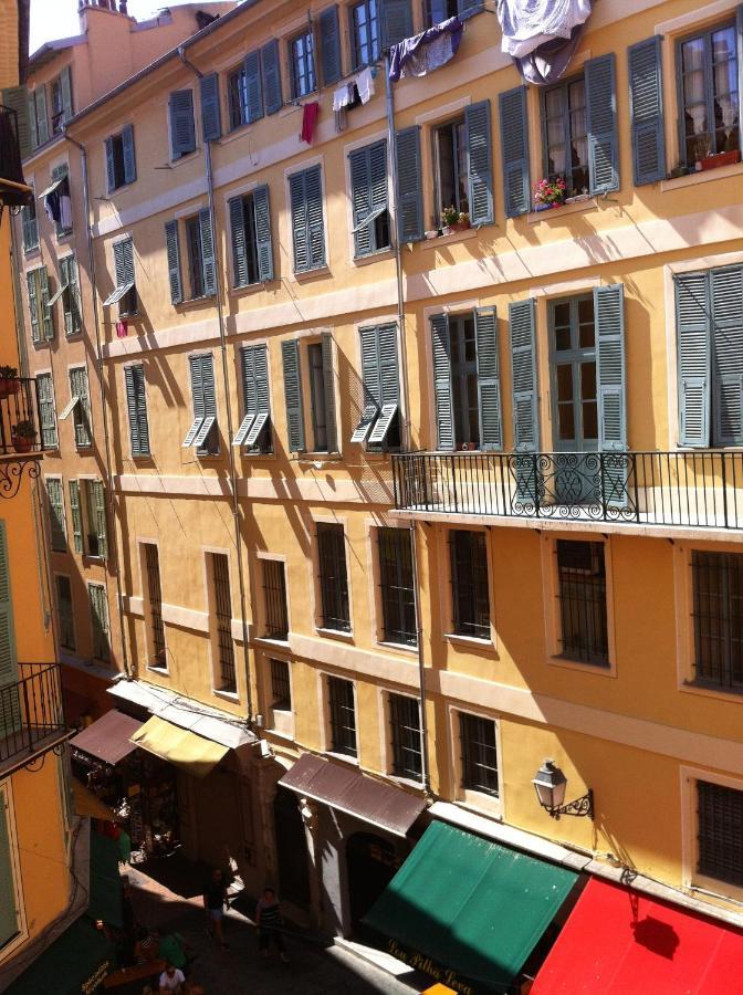 La Loge Apartment นีซ ภายนอก รูปภาพ